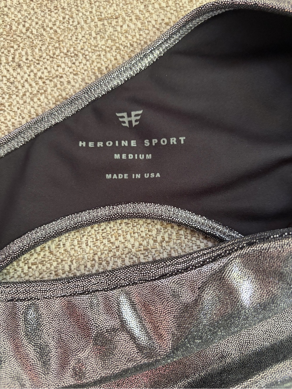 Heroine Sport - sportswear 3 piece - Picture 10 of 11